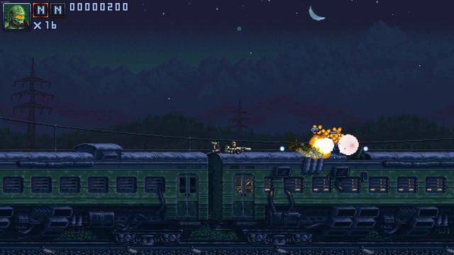 IRON MEAT ▶ ОБНОВЛЕННАЯ ДЕМКА И ШИКАРНЫЕ НОВЫЕ УРОВНИ ▶ ПРОХОЖДЕНИЕ