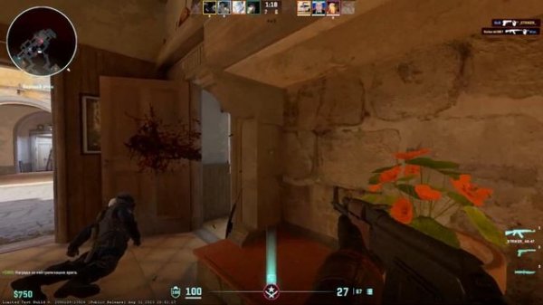 И это релиз COUNTER STRIKE? / CS2 / Sourse 2