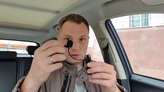 Купил петличку Comica Cvm-ws50. Зацените теперь качество звука!