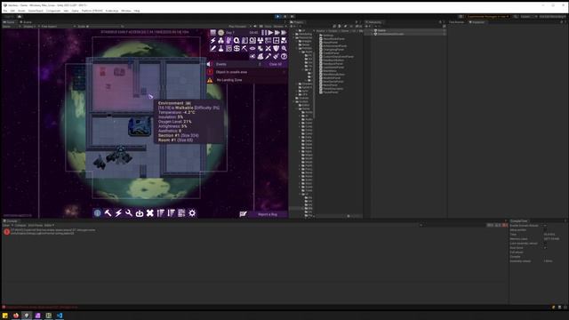 Game Architecture: Stardeus Unity UI System смотреть онлайн