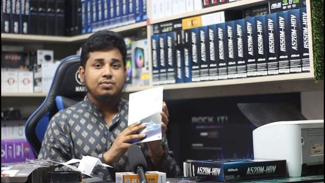 Ryzen 5 Pro 4650G PC Build ? মনিটর সহ গেমিং ও এডিটিং পিসি || Mehedi 360 смотреть онлайн