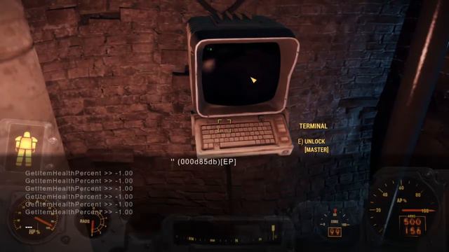 Fallout 4 Tradecraft Quest Walkthrough смотреть онлайн