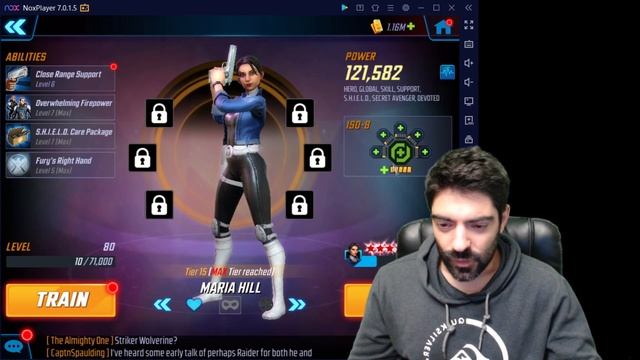 How to Unlock | Omega Red | Legendary | in Marvel Strike Force смотреть онлайн