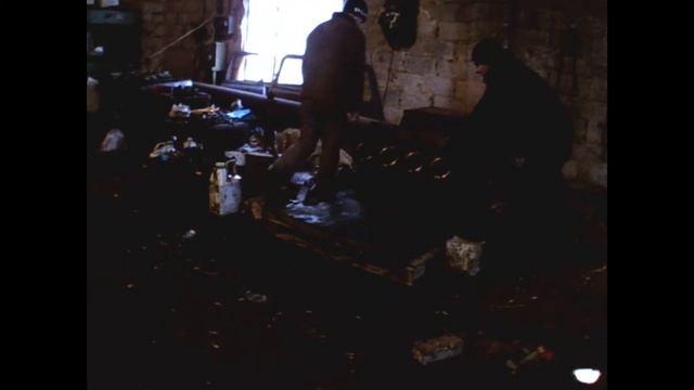 Ремонт МТЗ (КИЙ). Установка поршневой на ЯМЗ 238. Ремонт Т-150к. (18+) смотреть онлайн