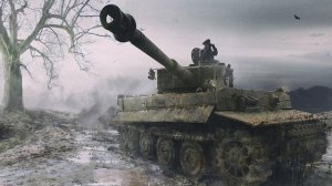 Eisbrecher - This Is Deutsch - Tiger VI Ausf. H1