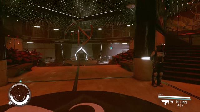 Starfield - BREAKING THE BANK - CRIMSON FLEET - Gameplay Walkthrough Part 18 [2K 60ᶠᵖˢ]