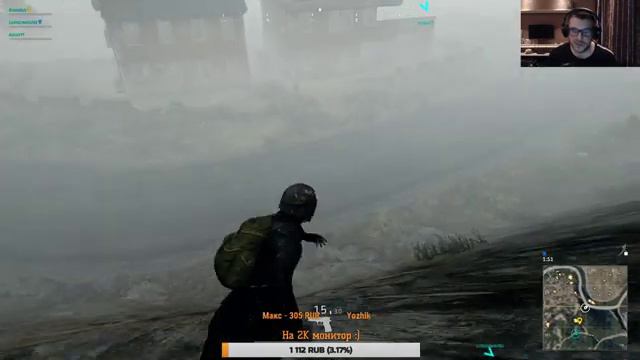 PUBG. Катаем, в поисках ТОП - 1. смотреть онлайн