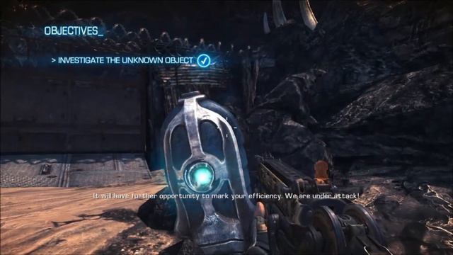 Bulletstorm Playthrough A1 C1 "Just Like The Old Days" (PS3, Xbox 360) смотреть онлайн