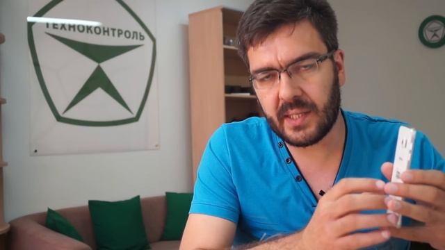 Обзор Galaxy S6 edge. Самый мощный смартфон в мире | Technocontrol смотреть онлайн