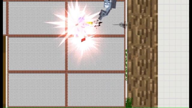 MINECRAFT VERSION! Stick Fight Endless Battle - Eps 1 смотреть онлайн