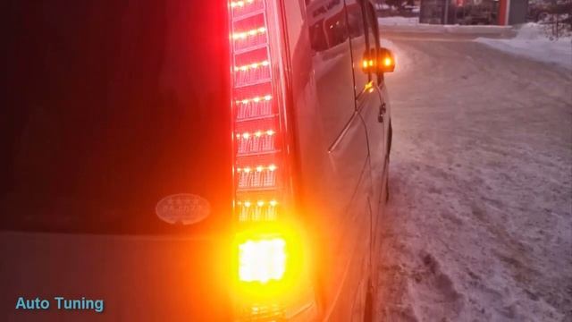 #Tuning #Nissan Serena Mk III (C25)#HighwayStar#SUPERAUTOTUNING!!!!!!!!!!!!!!