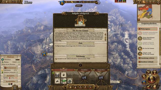 Total War: Warhammer #27 - Invasion des Chaos! ★ Deutsch ★ Let's Play Warhammer ★ Coop Kampagne смотреть онлайн