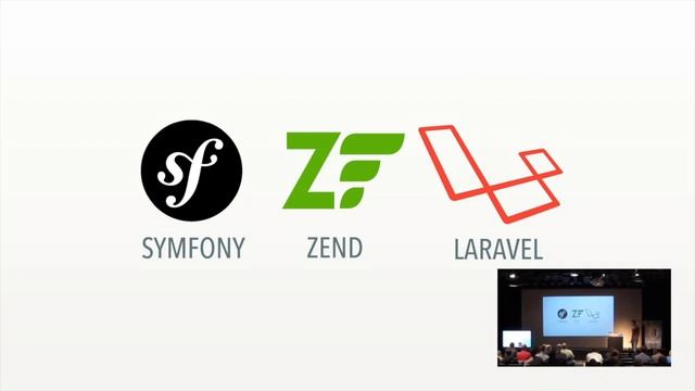 PHP Developer Day 2016 - A Developer’s Survival Guide for the Microservice Era - #phpdd16 смотреть онлайн