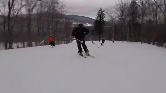 2019 Ski Test - Volkl Revolt 95 смотреть онлайн