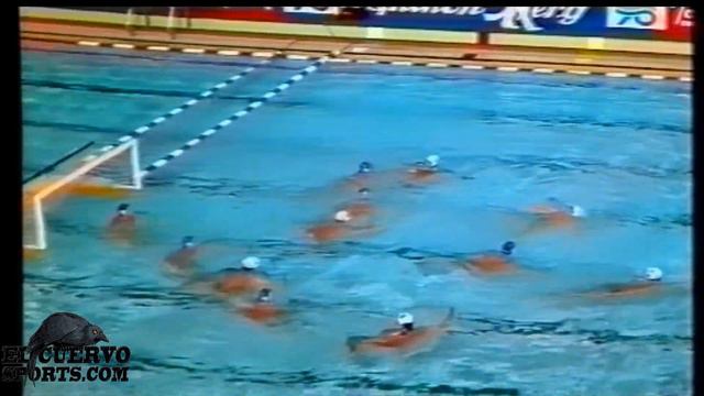 The Whip of Gyorgy Horkai Water polo Legends смотреть онлайн