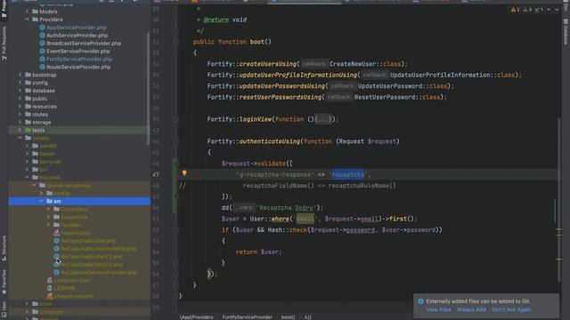 Laravel 8: Google Recaptcha Kullanımı - Özgeçmiş Resume (CV) Projesi - 22 смотреть онлайн
