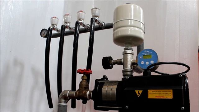 DPC 10 water pump digital pressure controller video смотреть онлайн