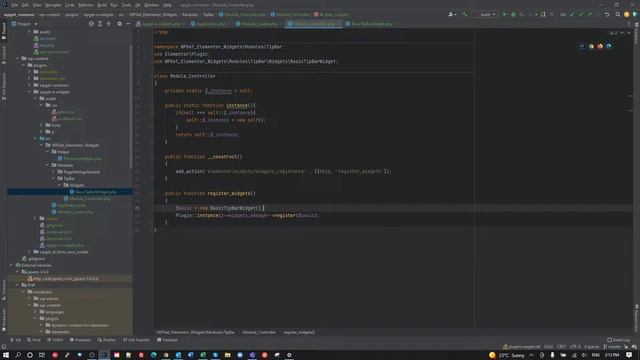 Elementor Custom Widgets with Wireframe styles смотреть онлайн