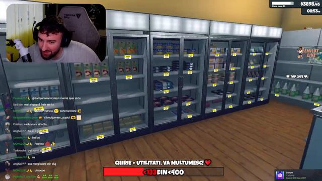 🔴LIVE SPONTAN CA CIOCANILI NOASTRI | ROAD TO 21K LIVE OME TV | FAC ONLYFANS !? смотреть онлайн