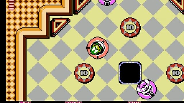 #2 Паровоз и автодром в Tiny Toon Adventures 2