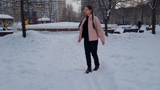 Парк онлайн. Весная 2021. Михайлова Надежда. Вестибулярный аппарат смотреть онлайн