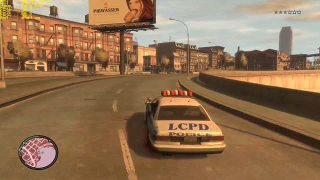 Grand Theft Auto 4 - GTA 4 (2008) Gameplay | Core 2 Quad Q9300 | GeForce GTX 650 | 4GB RAM смотреть онлайн