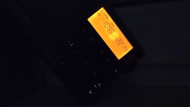 Радио Спутник (Тест) 1089 кГц, 1200кВт, расстояние ~1135 км смотреть онлайн