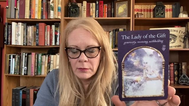 Wisdom of the Hidden Realms Oracle Unboxing & Walkthrough смотреть онлайн