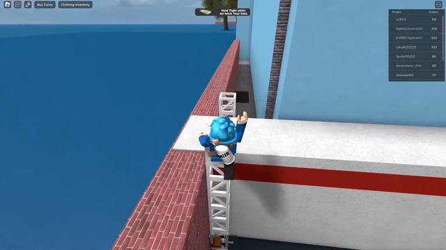 ROBLOX GAMES with CREEPY BACKSTORIES! смотреть онлайн