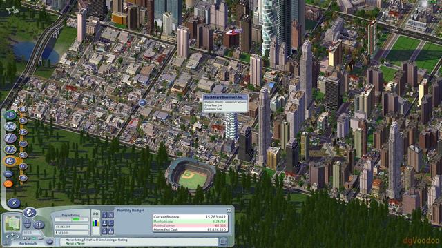 Simcity 4 Deluxe - Portsmouth- Episode 7 смотреть онлайн