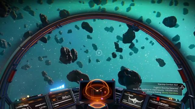 Listening to Asteroid Belt while flying through an Asteroid Belt смотреть онлайн
