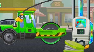 Заправляем различный транспорт