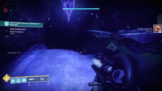 The Underhang | Shattered Realm: Debris Of Dreams (Destiny 2: Season Of The Lost) смотреть онлайн