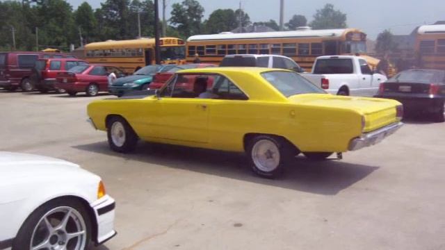 Big Block Dodge Dart 1 смотреть онлайн