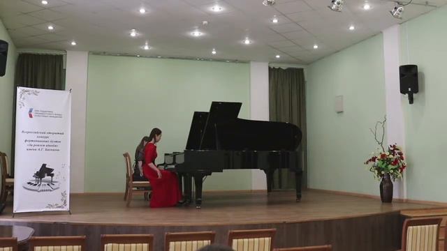 "За роялем вдвоем" НОМИНАЦИЯ 1 смотреть онлайн