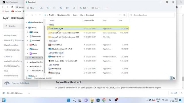 How to install Git in Window ?? #imbibe смотреть онлайн