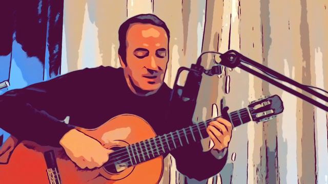 HIGH HOPES (PINK FLOYD voice and classic guitar COVER) смотреть онлайн