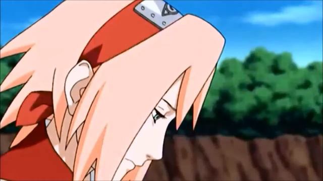 наруто и сакура-Скажи зачем тебя люблю смотреть онлайн