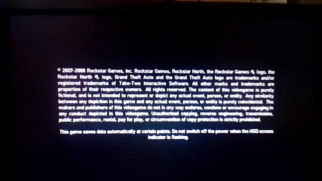 Запуск gta 4 на ps3 смотреть онлайн