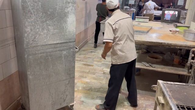 Incredible Bakery Baking Skills: The Fastest Bakery Making Barbarian Bread