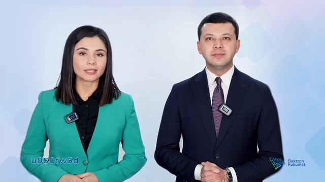 Nikohni Qayd Etish Uchun Ariza Yuborish