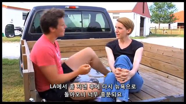 Side by Side(Susan Blackwell)-Jonathan Groff[Korean Sub.] смотреть онлайн