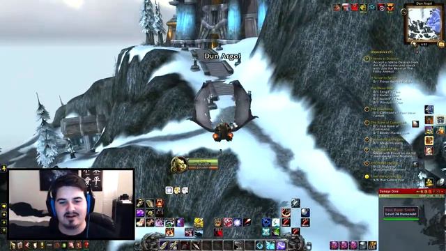 World of Warcraft Let's Play 172 (WoW Gameplay/Commentary) смотреть онлайн