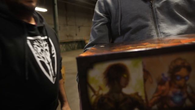 Gloomhaven Got Rekt (we got other games tho) смотреть онлайн