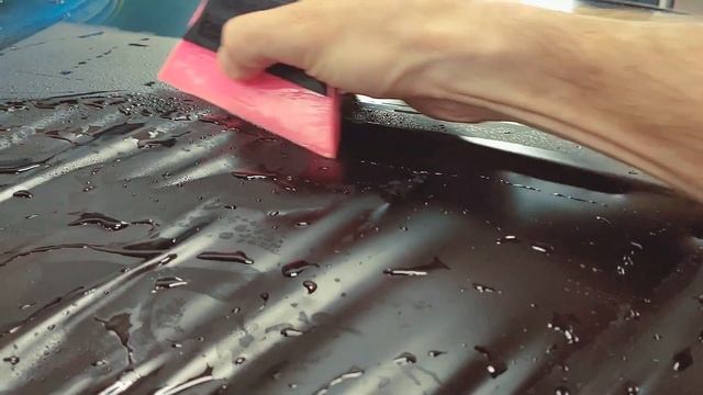 STEK Black Out: Full PPF Truck Wrap! смотреть онлайн