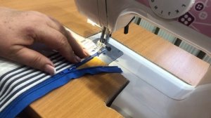 Лоскутная наволочка своими руками