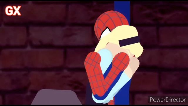 Bro It's a canon event #spiderman stick nodes смотреть онлайн