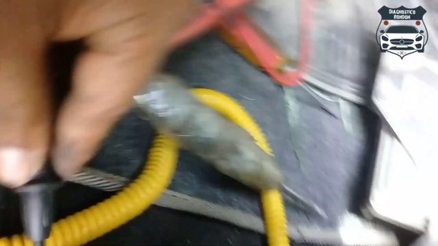 Código P2148 Nissan NP300 (ECM Dañada)