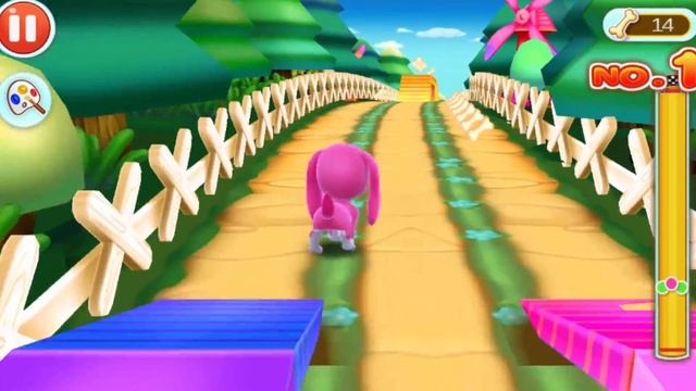 Puppy Love - My Dream Pet - Best App for Android Games смотреть онлайн