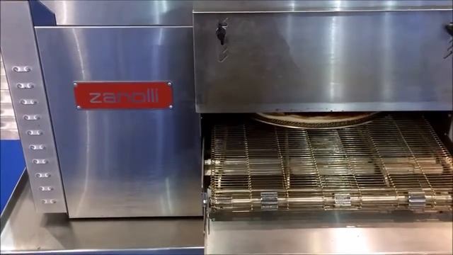 Horno+Banda+Zanolli+SYNTHESYS+06+40V смотреть онлайн